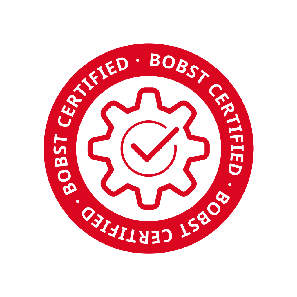 Red icon with transparent background to be used on PPT, Printed document, Brochures. Icon_BOBST_certified_red.png